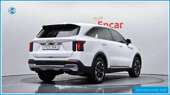 KIA SORENTO GASOLINE 2.5T 2WD