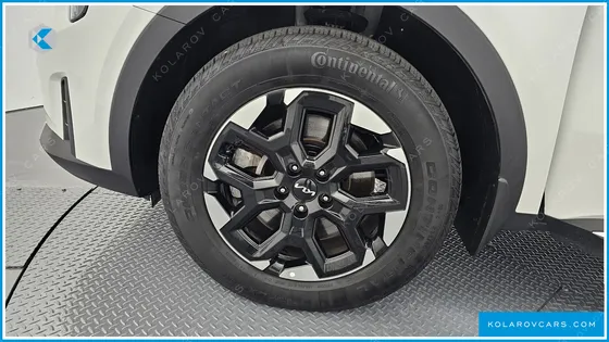 KIA SORENTO GASOLINE 2.5T 2WD