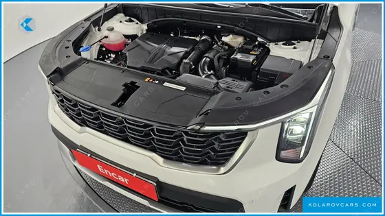 KIA SORENTO GASOLINE 2.5T 2WD
