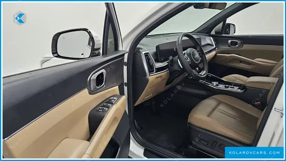 KIA SORENTO GASOLINE 2.5T 2WD