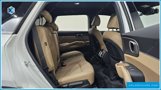 KIA SORENTO GASOLINE 2.5T 2WD