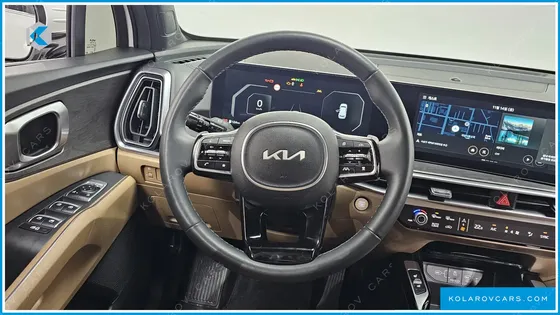 KIA SORENTO GASOLINE 2.5T 2WD