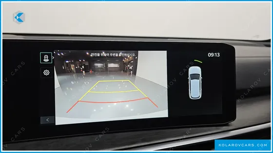 KIA SORENTO GASOLINE 2.5T 2WD