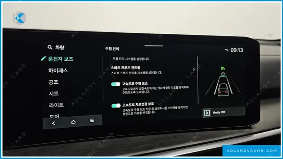 KIA SORENTO GASOLINE 2.5T 2WD