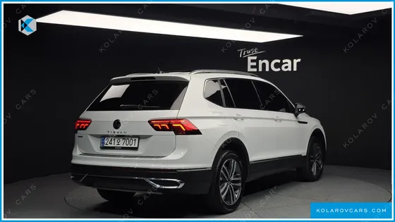 VOLKSWAGEN TIGUAN 2.0 TSI PRESTIGE