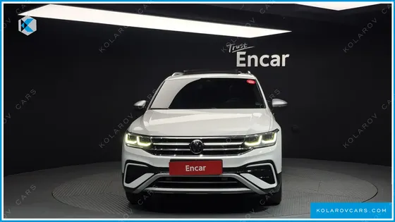 VOLKSWAGEN TIGUAN 2.0 TSI PRESTIGE