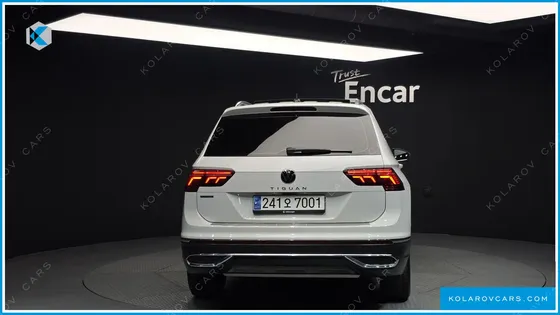 VOLKSWAGEN TIGUAN 2.0 TSI PRESTIGE