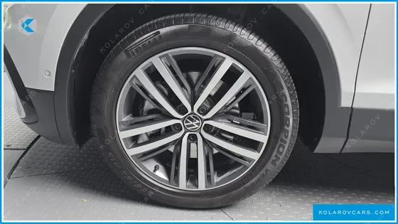 VOLKSWAGEN TIGUAN 2.0 TSI PRESTIGE