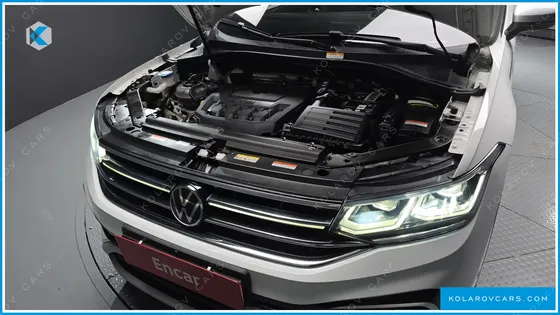 VOLKSWAGEN TIGUAN 2.0 TSI PRESTIGE