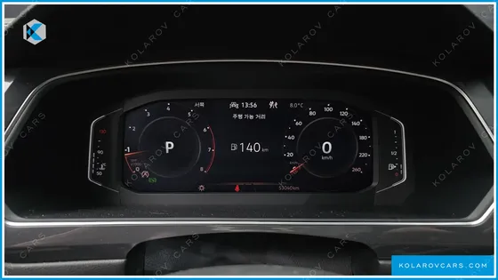 VOLKSWAGEN TIGUAN 2.0 TSI PRESTIGE
