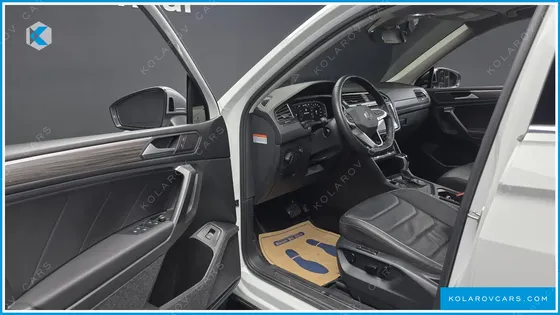 VOLKSWAGEN TIGUAN 2.0 TSI PRESTIGE