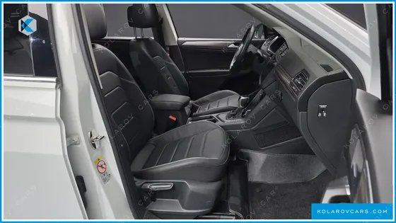 VOLKSWAGEN TIGUAN 2.0 TSI PRESTIGE