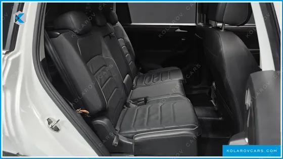 VOLKSWAGEN TIGUAN 2.0 TSI PRESTIGE