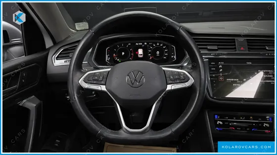 VOLKSWAGEN TIGUAN 2.0 TSI PRESTIGE