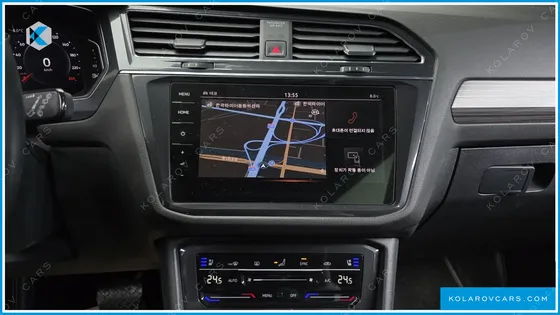 VOLKSWAGEN TIGUAN 2.0 TSI PRESTIGE