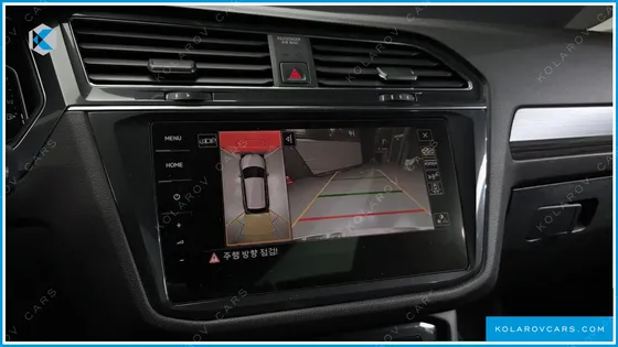 VOLKSWAGEN TIGUAN 2.0 TSI PRESTIGE