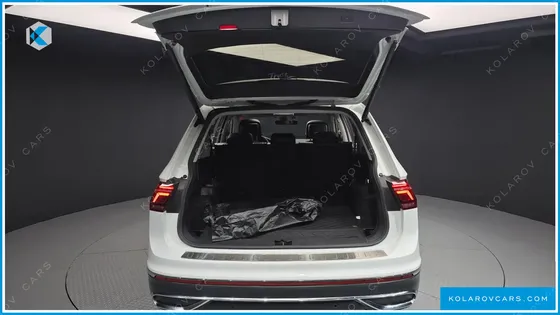 VOLKSWAGEN TIGUAN 2.0 TSI PRESTIGE