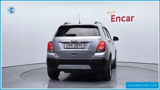 CHEVROLET (GM DAEWOO) TRAX 1.4 LT