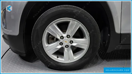 CHEVROLET (GM DAEWOO) TRAX 1.4 LT