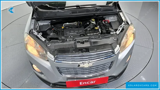 CHEVROLET (GM DAEWOO) TRAX 1.4 LT