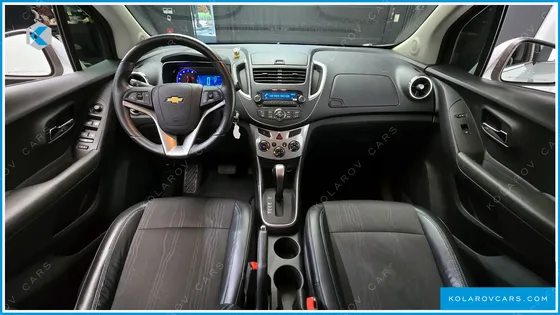 CHEVROLET (GM DAEWOO) TRAX 1.4 LT