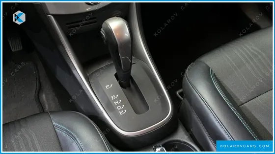 CHEVROLET (GM DAEWOO) TRAX 1.4 LT