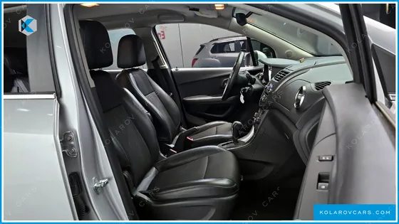 CHEVROLET (GM DAEWOO) TRAX 1.4 LT