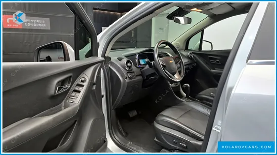 CHEVROLET (GM DAEWOO) TRAX 1.4 LT