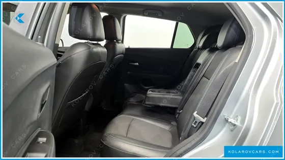 CHEVROLET (GM DAEWOO) TRAX 1.4 LT