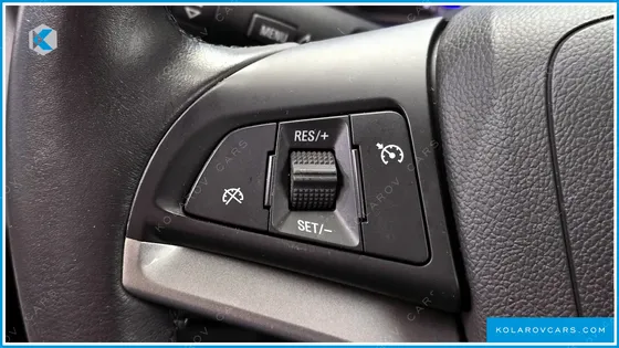 CHEVROLET (GM DAEWOO) TRAX 1.4 LT