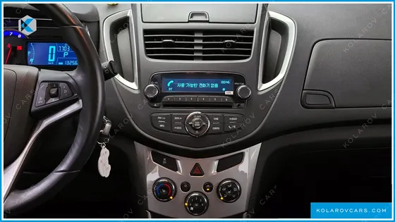 CHEVROLET (GM DAEWOO) TRAX 1.4 LT
