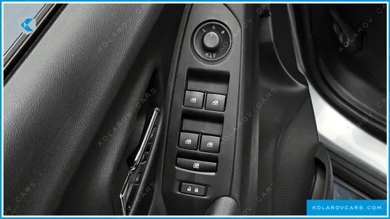 CHEVROLET (GM DAEWOO) TRAX 1.4 LT