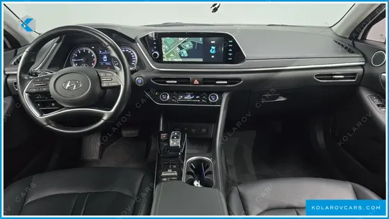 HYUNDAI SONATA 2.0