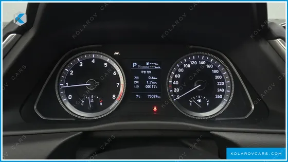 HYUNDAI SONATA 2.0