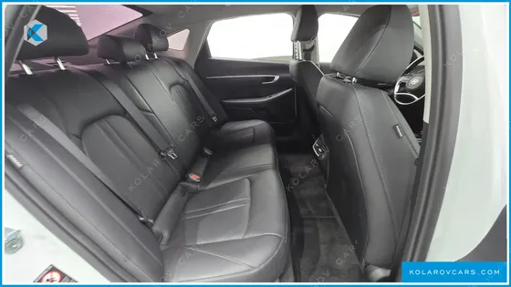 HYUNDAI SONATA 2.0