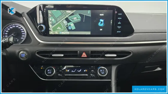 HYUNDAI SONATA 2.0