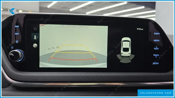 HYUNDAI SONATA 2.0