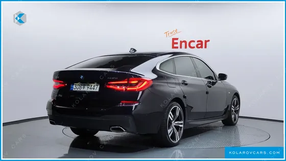 BMW GRAN TURISMO (GT) 640I XDRIVE M SPORT
