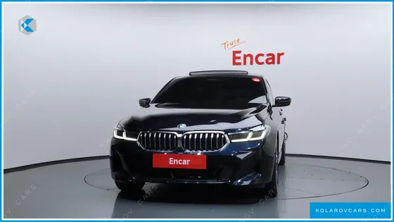 BMW GRAN TURISMO (GT) 640I XDRIVE M SPORT