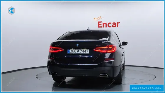 BMW GRAN TURISMO (GT) 640I XDRIVE M SPORT