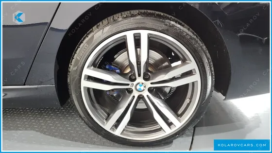 BMW GRAN TURISMO (GT) 640I XDRIVE M SPORT