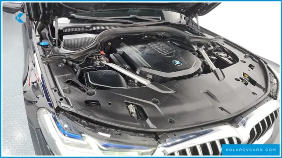 BMW GRAN TURISMO (GT) 640I XDRIVE M SPORT