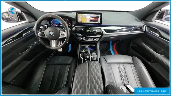 BMW GRAN TURISMO (GT) 640I XDRIVE M SPORT
