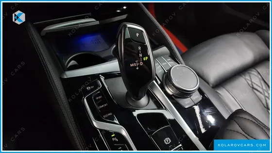 BMW GRAN TURISMO (GT) 640I XDRIVE M SPORT