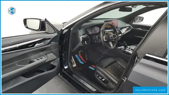 BMW GRAN TURISMO (GT) 640I XDRIVE M SPORT