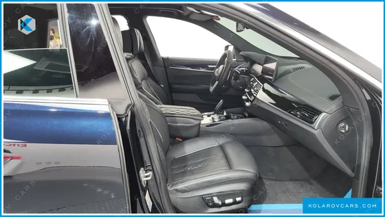 BMW GRAN TURISMO (GT) 640I XDRIVE M SPORT