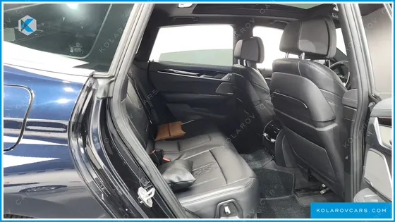 BMW GRAN TURISMO (GT) 640I XDRIVE M SPORT