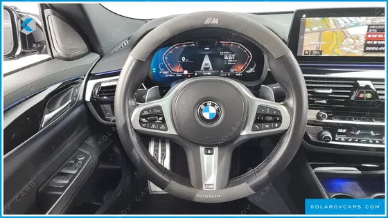 BMW GRAN TURISMO (GT) 640I XDRIVE M SPORT