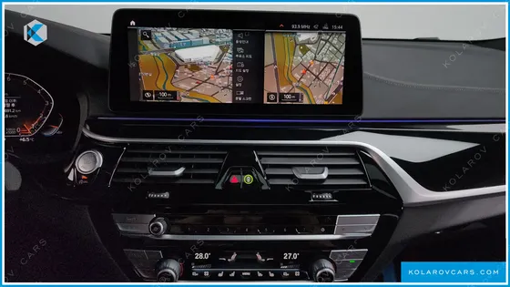 BMW GRAN TURISMO (GT) 640I XDRIVE M SPORT