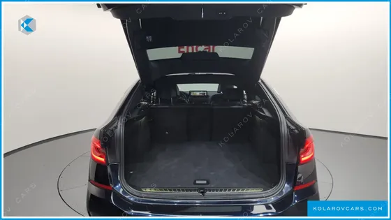 BMW GRAN TURISMO (GT) 640I XDRIVE M SPORT
